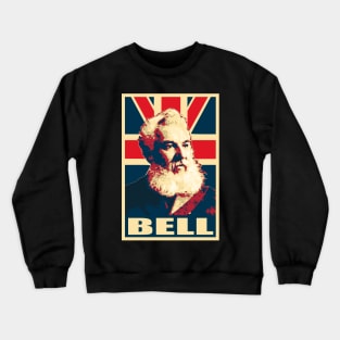 Alexander Graham Bell Crewneck Sweatshirt